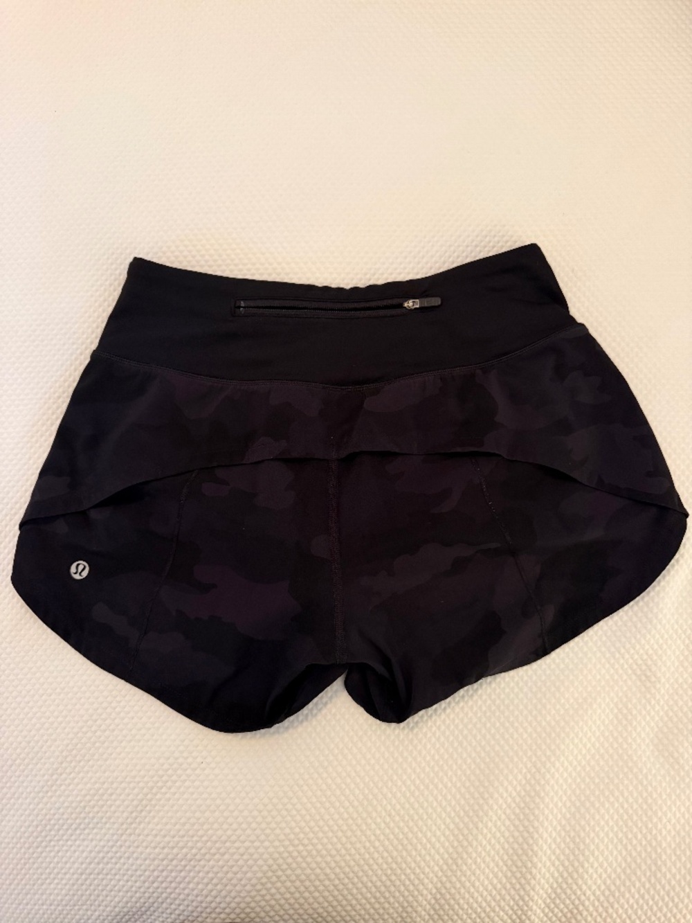 Lululemon Speed Up Shorts